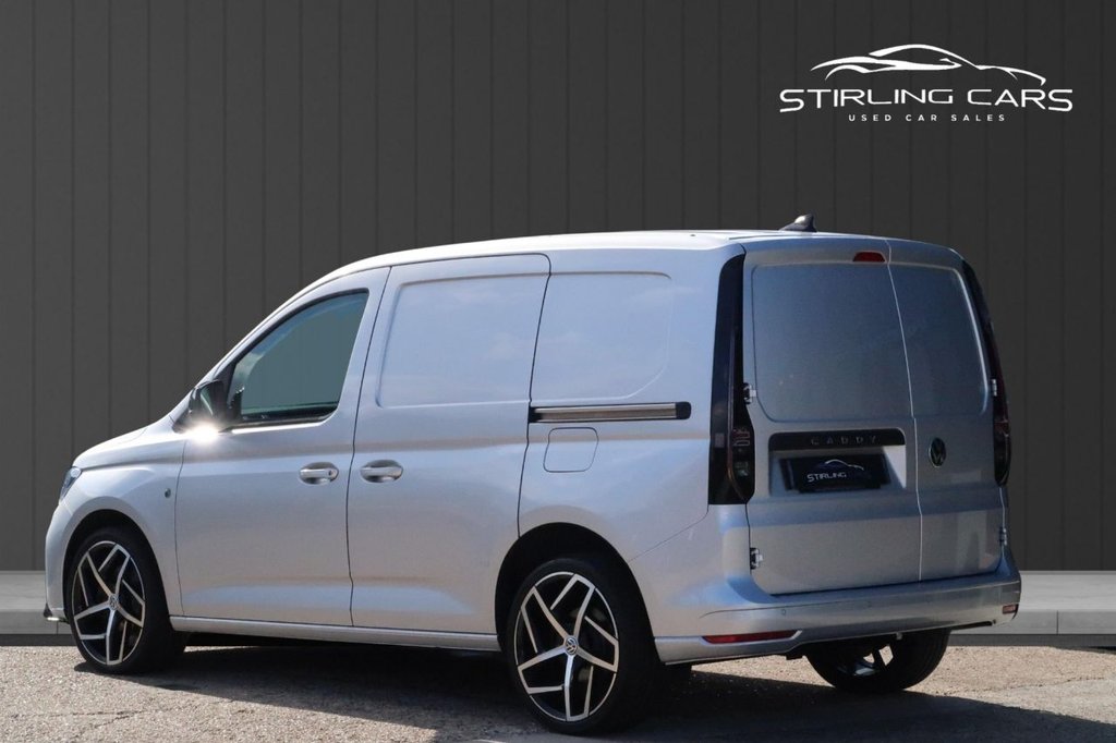 Used Volkswagen Caddy 2021 for sale - 75716121: Photo 6