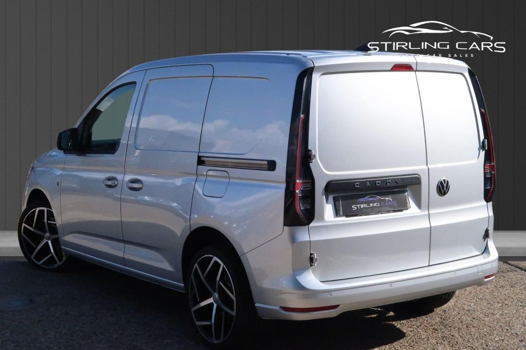 Used Volkswagen Caddy 2021 for sale - 75716121: Photo 7