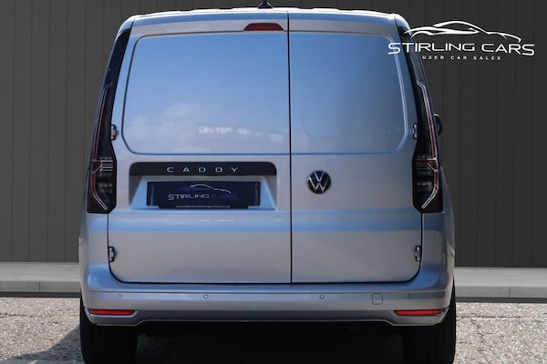 Used Volkswagen Caddy 2021 for sale - 75716121: Photo 8