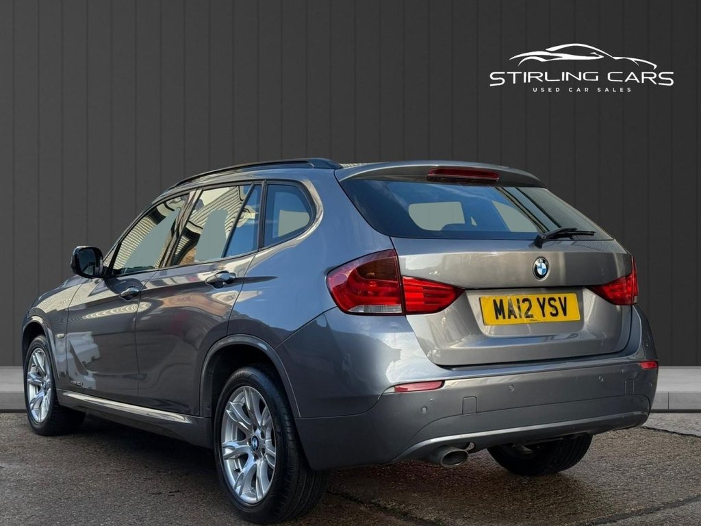 Used BMW X1 2012 for sale - 76711104: Photo 4