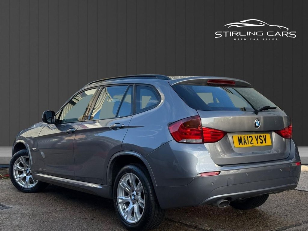 Used BMW X1 2012 for sale - 76711104: Photo 5