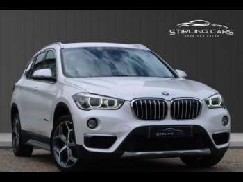 2016 (66) - 2.0 20d xLine SUV 5dr Diesel Manual xDrive Euro 6 (s/s) (190 ps)