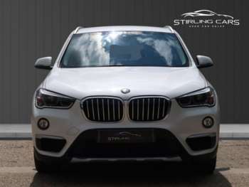 Used BMW X1 2016 for sale - 75194877: Photo