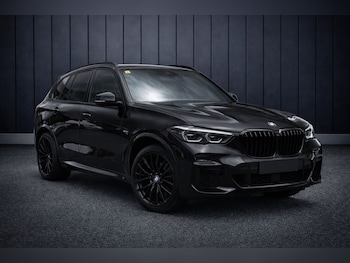 BMW X5 feature image