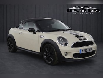 2012 (12) - 1.6 Cooper S 3dr