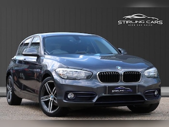 Used BMW 1 Series 2016 for sale - 75877340: Photo
