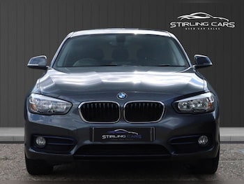 Used BMW 1 Series 2016 for sale - 75877340: Photo