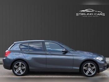 Used BMW 1 Series 2016 for sale - 75877340: Photo