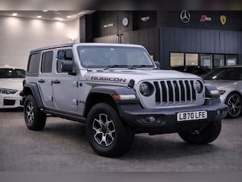 2020 (70) - 2.0 GME Rubicon 4dr Auto8