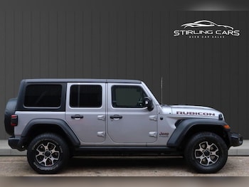 Used Jeep Wrangler 2020 for sale - 77038284: Photo