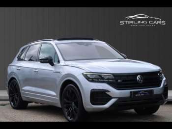 Used Volkswagen Touareg 2021 for sale - 74663225: Photo