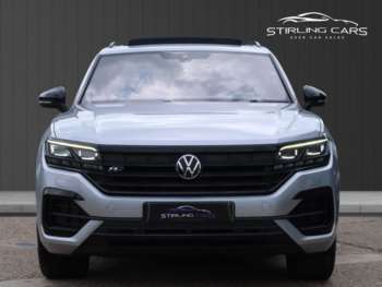 Used Volkswagen Touareg 2021 for sale - 74663225: Photo