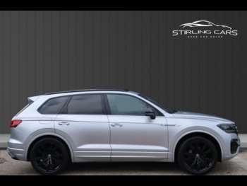Used Volkswagen Touareg 2021 for sale - 74663225: Photo