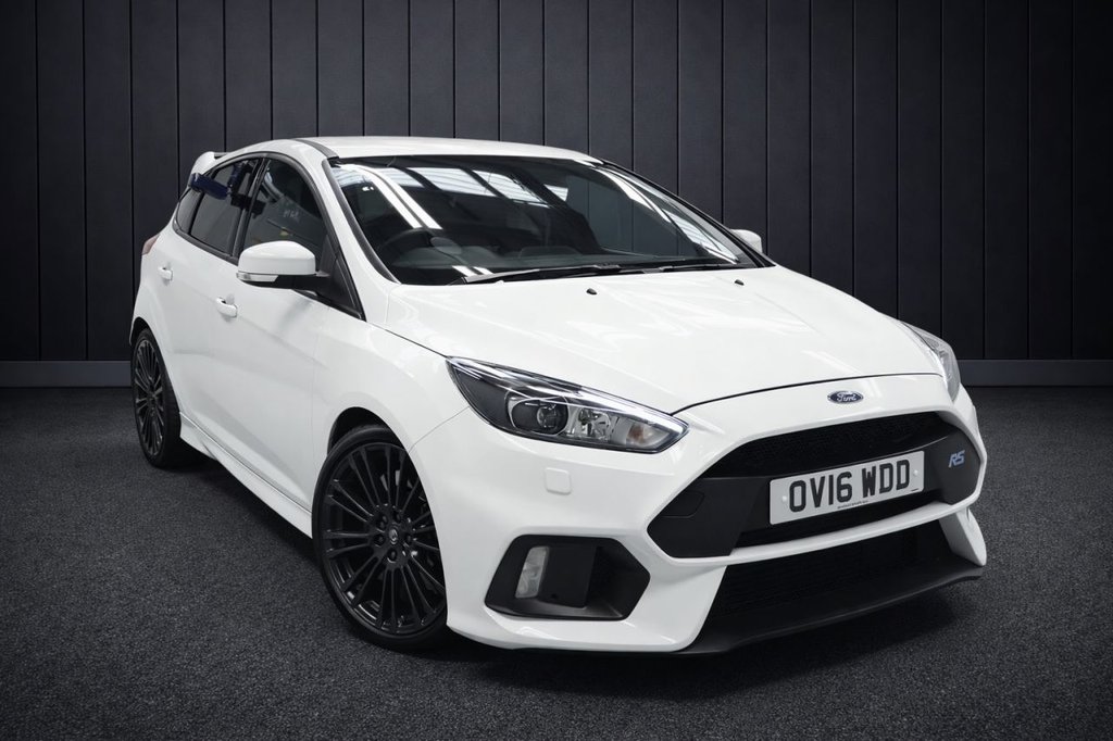 Used Ford Focus 2016 for sale - 77959702: Photo 1