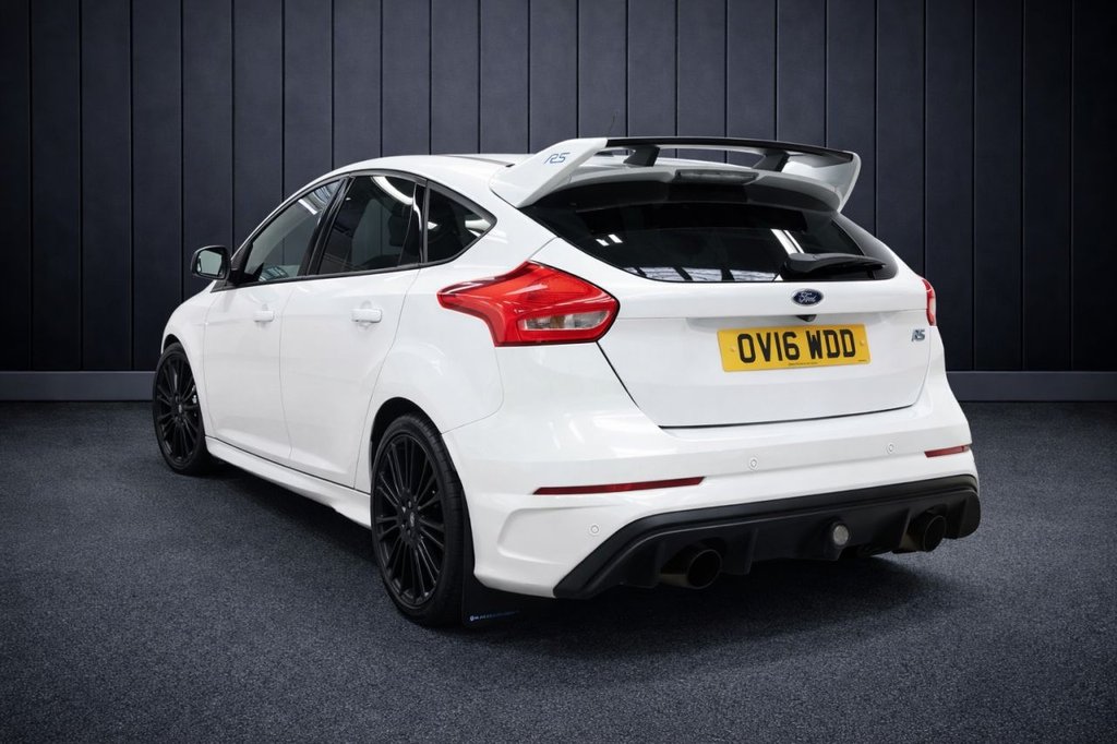 Used Ford Focus 2016 for sale - 77959702: Photo 2