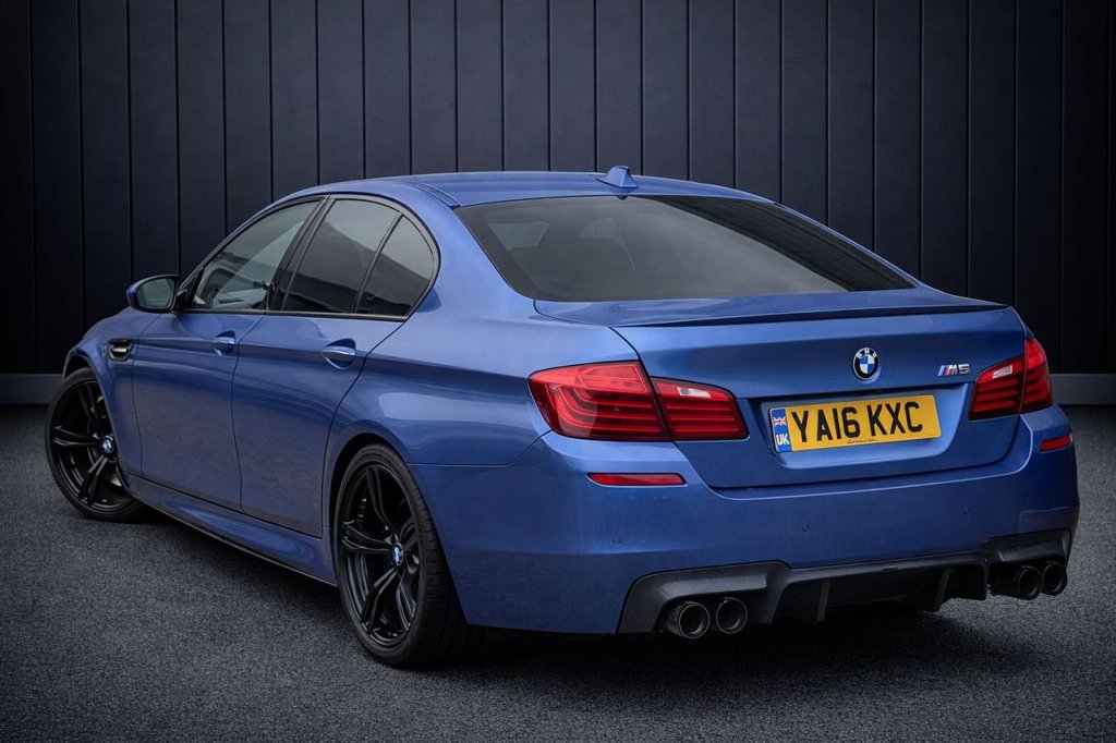 Used BMW M5 2016 for sale - 77452367: Photo 2