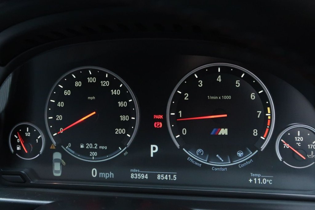 Used BMW M5 2016 for sale - 77452367: Photo 27