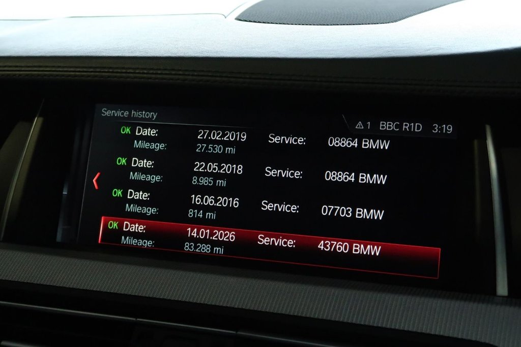 Used BMW M5 2016 for sale - 77452367: Photo 31