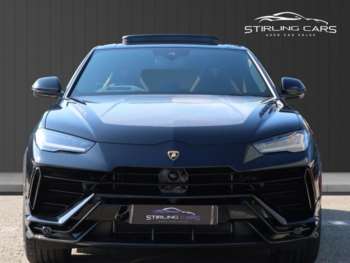 Used Lamborghini Urus 2025 for sale - 73939793: Photo