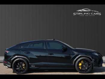 Used Lamborghini Urus 2025 for sale - 73939793: Photo