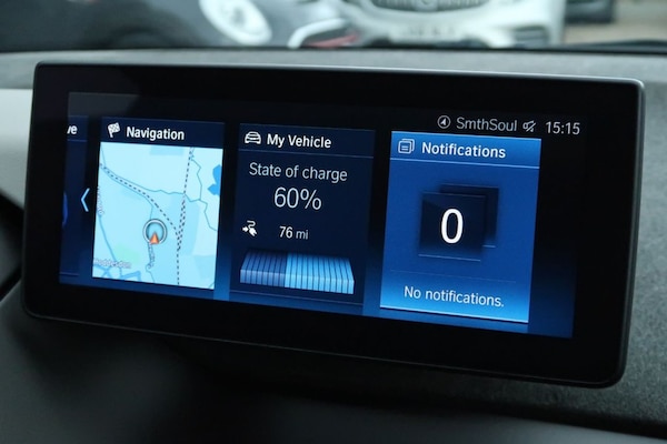 Used BMW i3 2018 for sale - 76267175: Photo 21