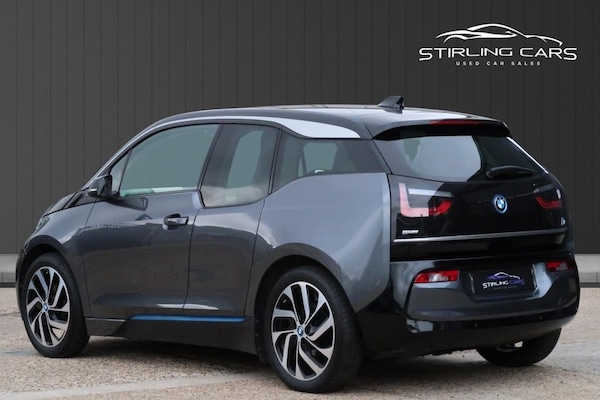 Used BMW i3 2018 for sale - 76267175: Photo 7