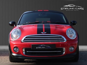 Used MINI Coupe 2013 for sale - 77642777: Photo