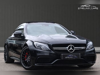Used Mercedes-Benz C Class 2016 for sale - 78907805: Photo