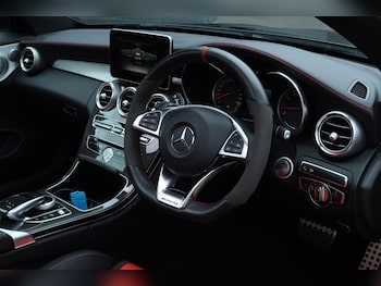 Used Mercedes-Benz C Class 2016 for sale - 78907805: Photo