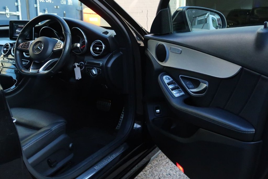 Used Mercedes-Benz C Class 2018 for sale - 77990839: Photo 14
