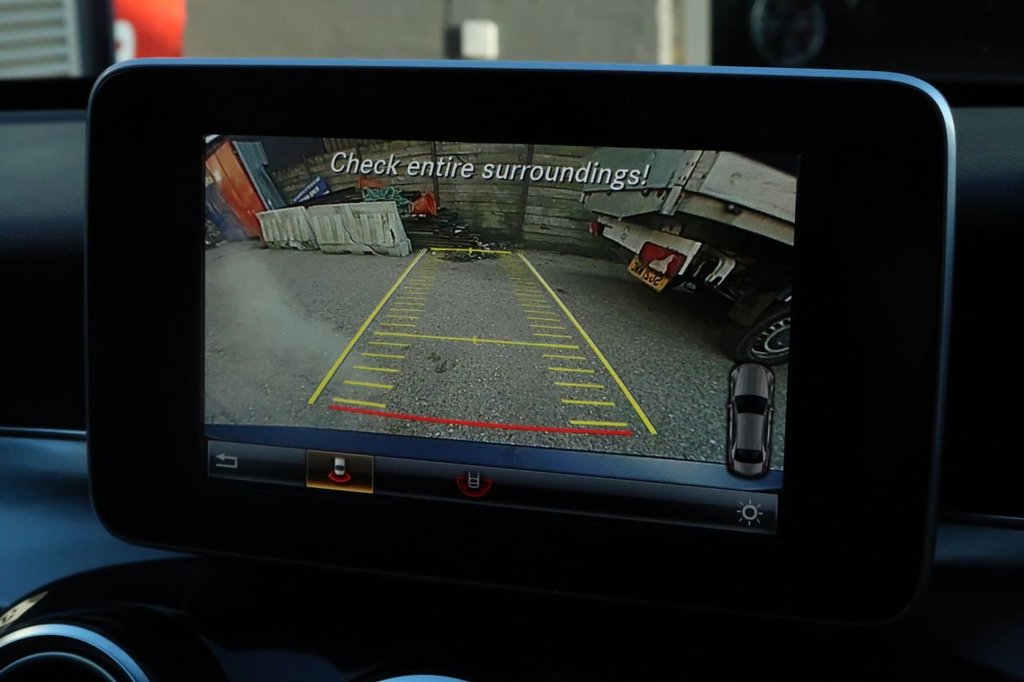 Used Mercedes-Benz C Class 2018 for sale - 77990839: Photo 29