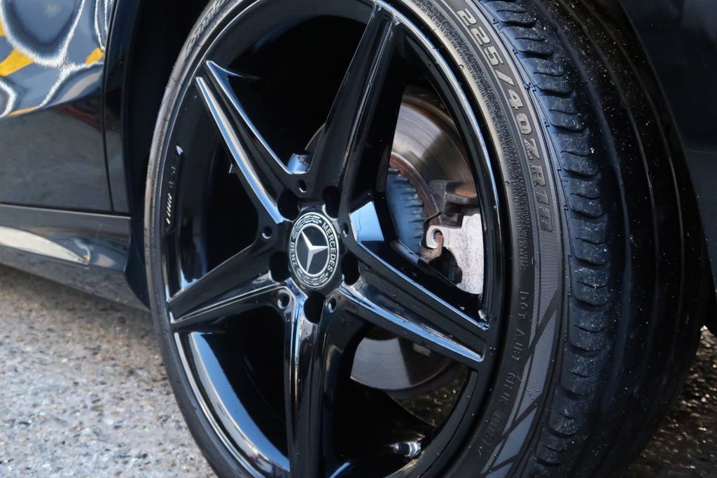 Used Mercedes-Benz C Class 2018 for sale - 77990839: Photo 36