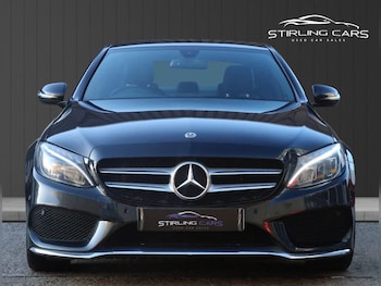 Used Mercedes-Benz C Class 2018 for sale - 77990839: Photo