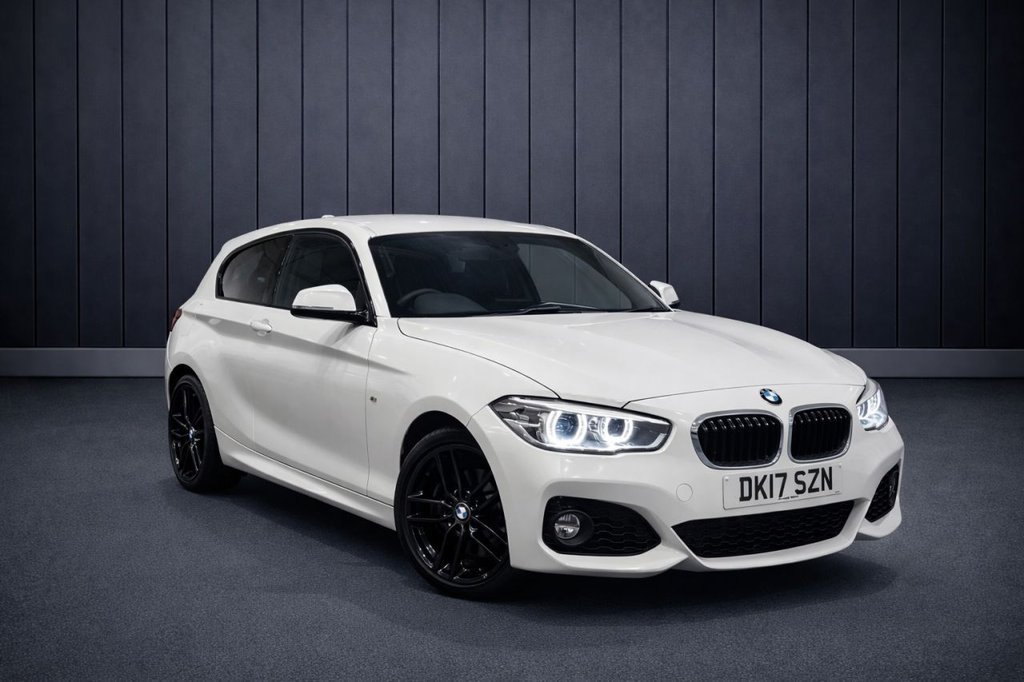 Used BMW 1 Series 2017 for sale - 78049641: Photo 1