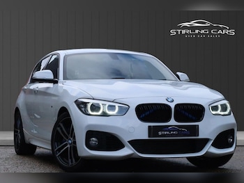 BMW 1 Series feature image