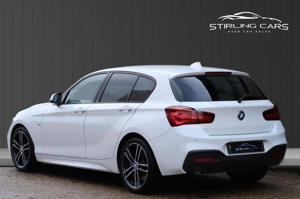 Used BMW 1 Series 2019 for sale - 77236649: Photo 5