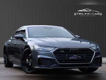 Used Audi A7 2020 for sale - 77672771: Photo