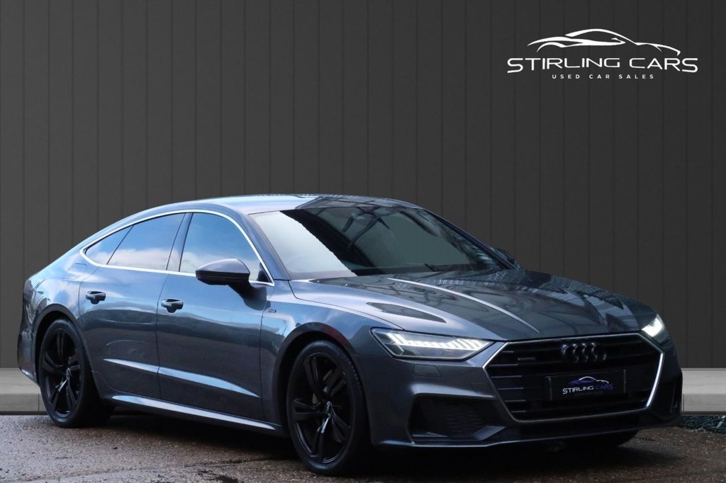 Used Audi A7 2020 for sale - 77672771: Photo 2