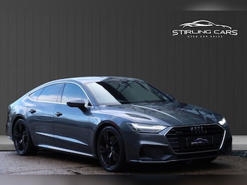 Used Audi A7 2020 for sale - 77672771: Photo