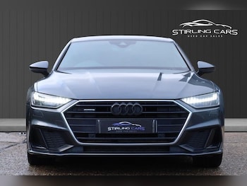 Used Audi A7 2020 for sale - 77672771: Photo