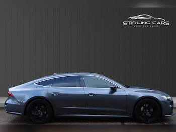 Used Audi A7 2020 for sale - 77672771: Photo