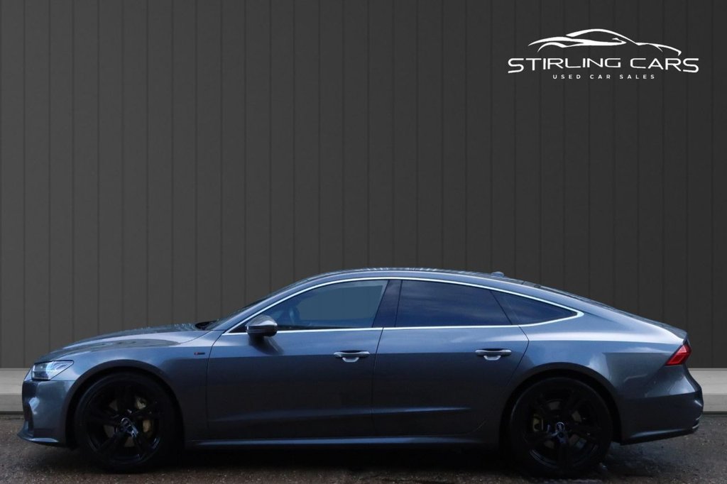 Used Audi A7 2020 for sale - 77672771: Photo 5