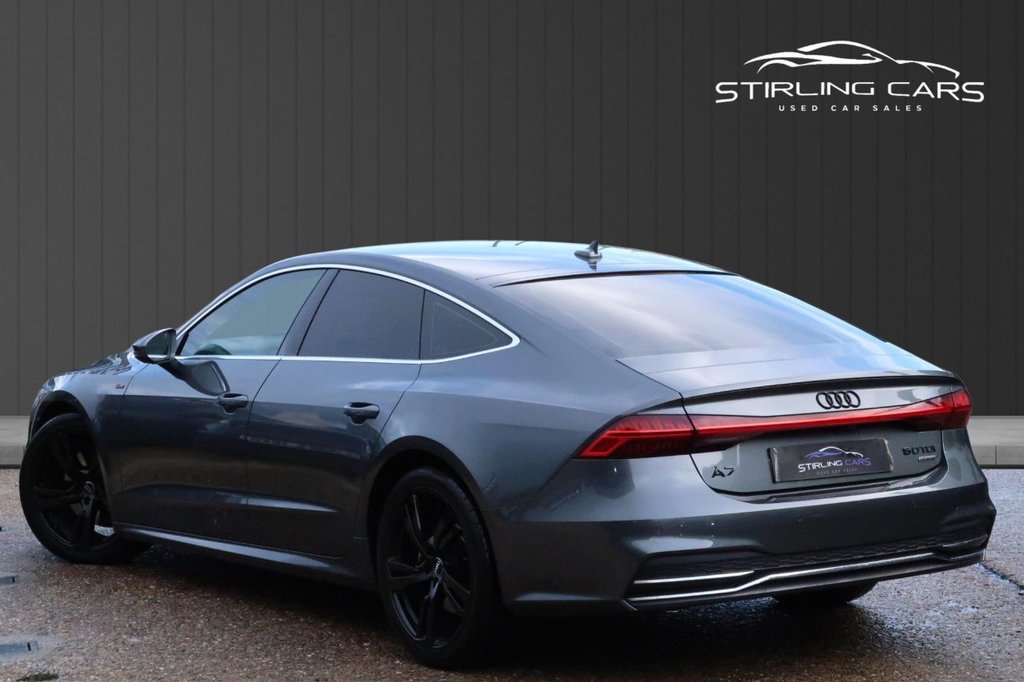 Used Audi A7 2020 for sale - 77672771: Photo 6