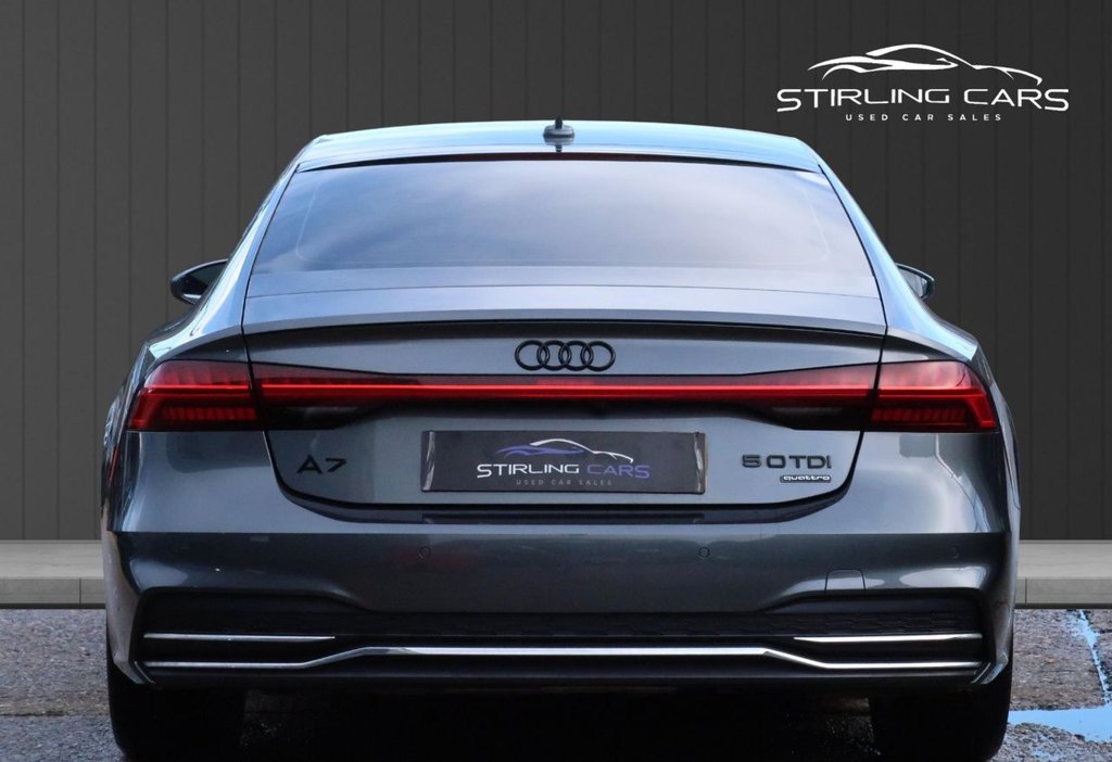 Used Audi A7 2020 for sale - 77672771: Photo 8