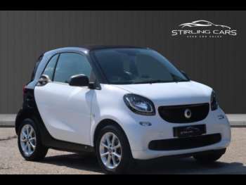 Used smart fortwo 2018 for sale - 74517181: Photo
