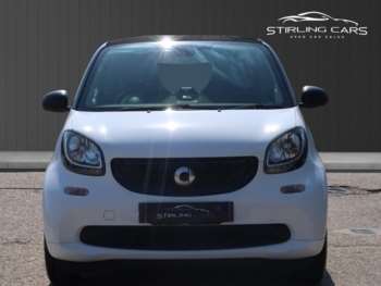 Used smart fortwo 2018 for sale - 74517181: Photo