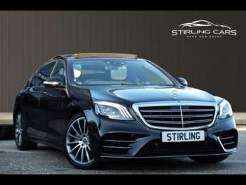 2018 (68) - 2.9 S350L d AMG Line (Premium) Saloon 4dr Diesel G-Tronic+ Euro 6 (s/s) (28