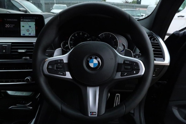 Used BMW X3 2019 for sale - 75651564: Photo 11
