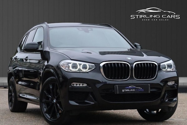 Used BMW X3 2019 for sale - 75651564: Photo 1