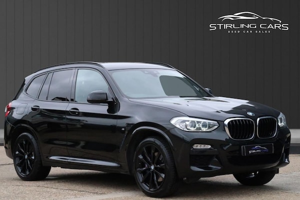 Used BMW X3 2019 for sale - 75651564: Photo 2
